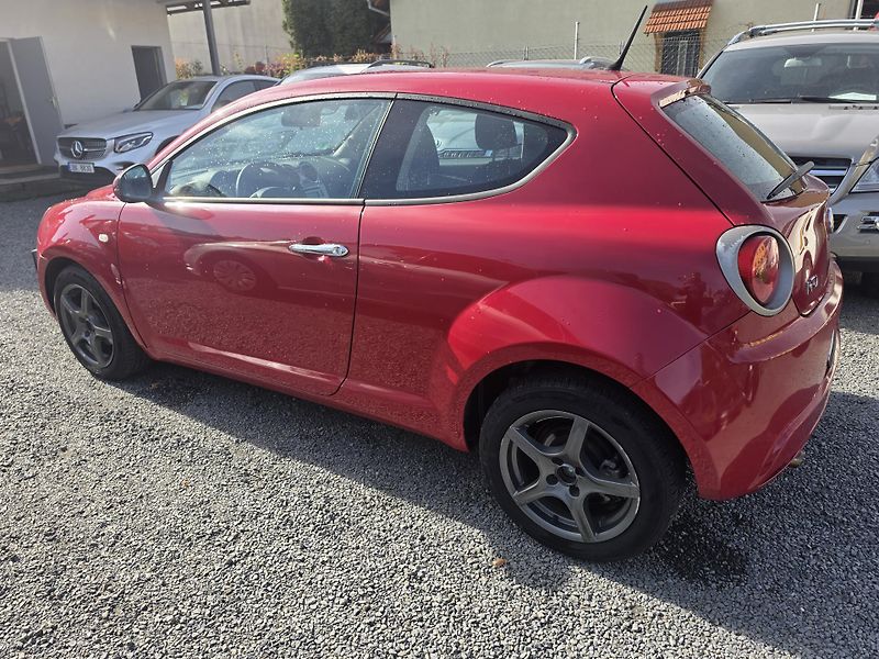 Alfa Romeo MiTo 1.4 i  - fotka 3 z 15