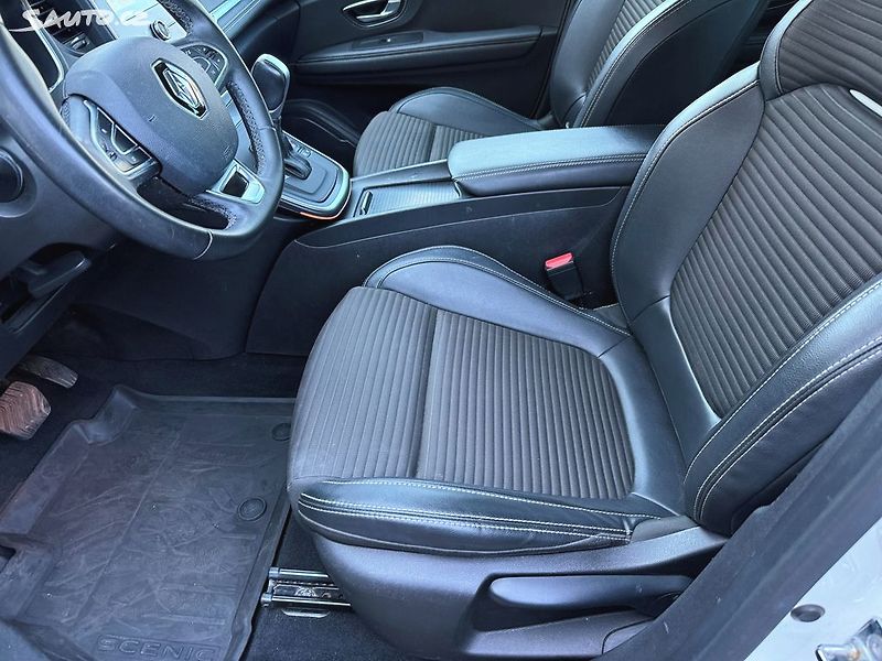 Renault Scénic 1.7dCi koupeno v CZ 1.majitel - fotka 13 z 33