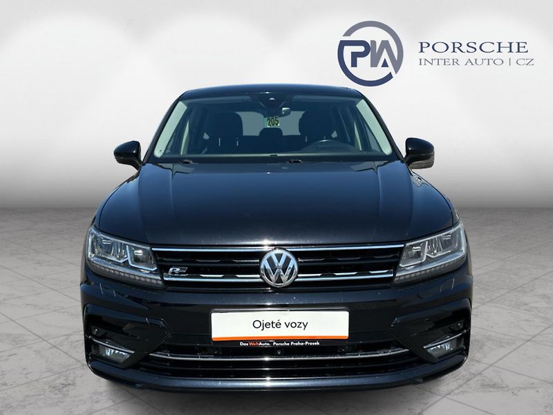Volkswagen Tiguan 2,0 TDI 4M 7DSG SCR - fotka 2 z 26