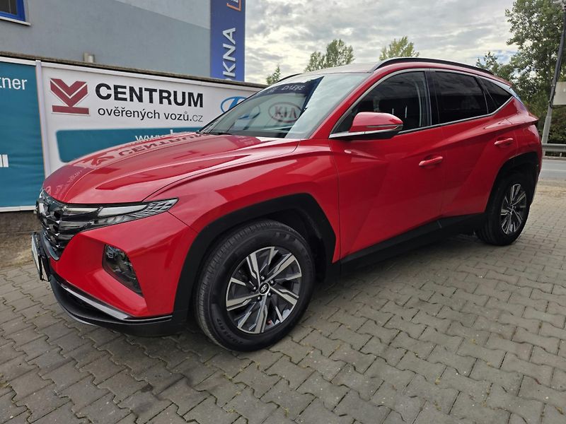 Hyundai Tucson 1.6-1.MAJITEL-DPH-V ZÁRUCE - fotka 5 z 22