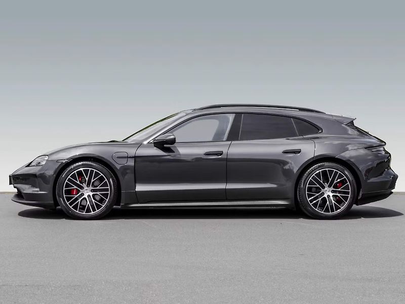 Porsche Taycan 4S Sport Turismo 360 HuD InnoD - fotka 3 z 25
