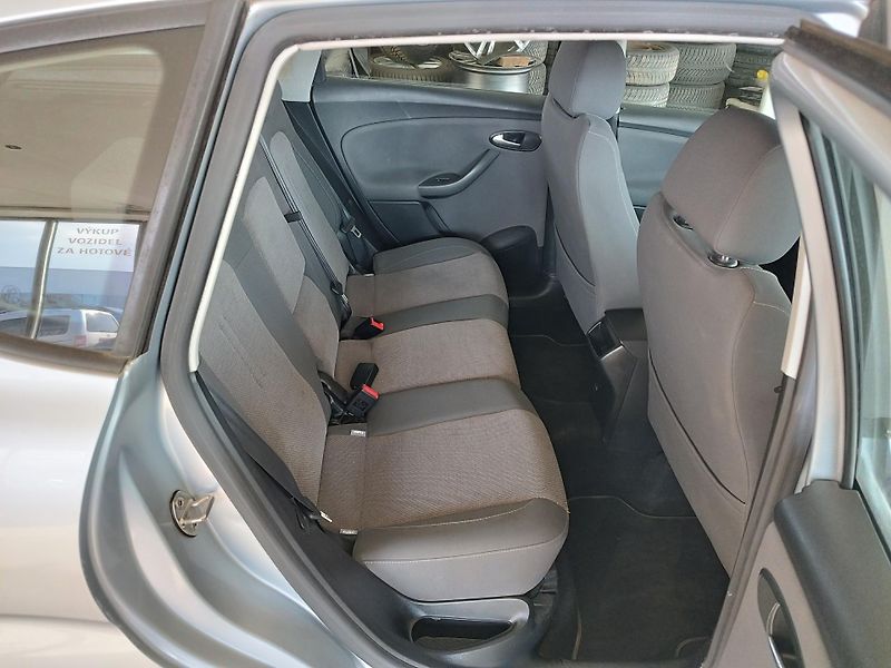 Seat Altea (2010) 1,4TSI,92KW,AUT.KLIMA,ALU,TOP - fotka 11 z 30
