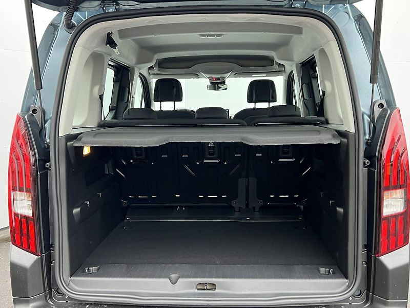 Peugeot Rifter (2026) ALLURE M1 1,2 PureTech S&S MAN - fotka 9 z 9