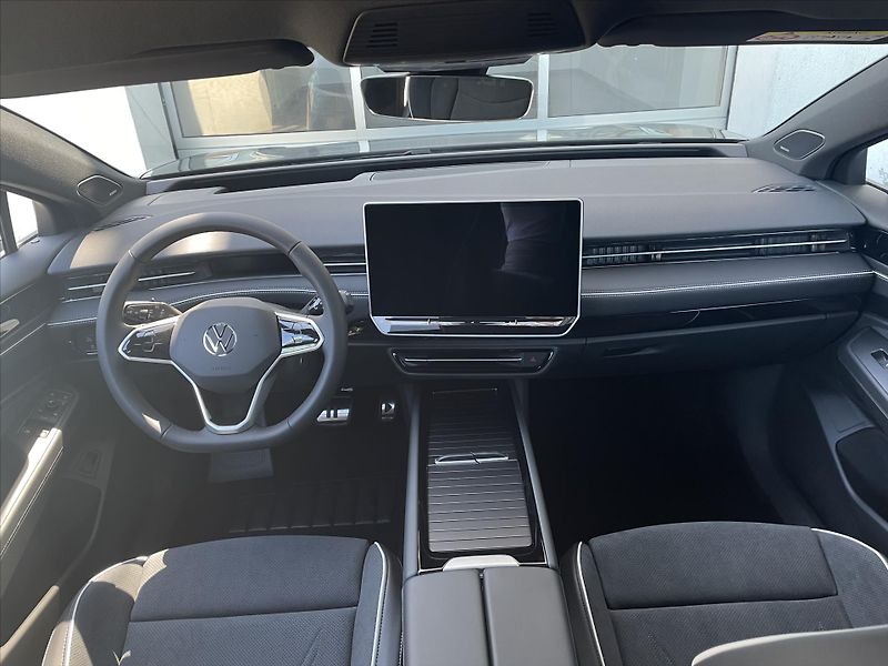 Volkswagen ID.7 Tourer (2025) 86kW, 210kW  Pro S People - fotka 11 z 14