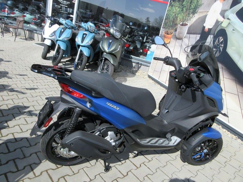 Piaggio (2026) MP3 310 S e5+ - fotka 6 z 12