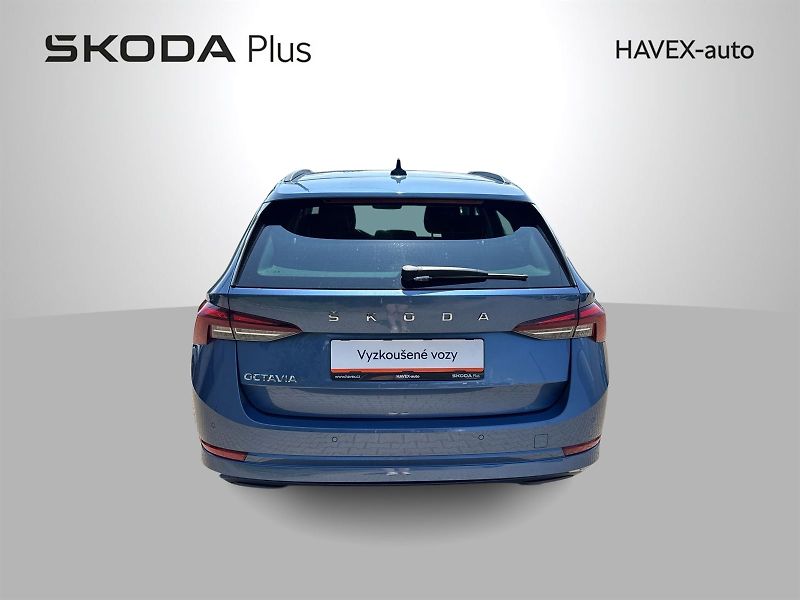 Škoda Octavia (2020) 2.0 TDI DSG Ambition - fotka 32 z 32