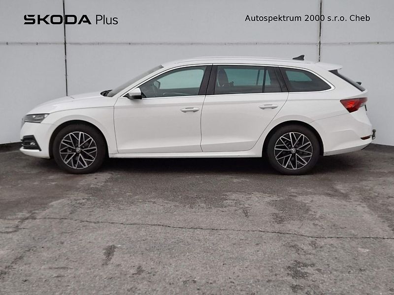 Škoda Octavia COMBI STYLE PLUS 2.0TDI 85KW 7 - fotka 3 z 20