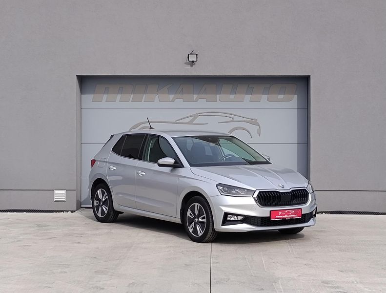 Škoda Fabia 1.5TSI 110kW ČR 1.MAJ DPH - fotka 3 z 30