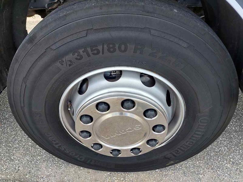 Scania Ostatní G400 CB8X4MHZ Stetter AM 9 FHC - fotka 38 z 81