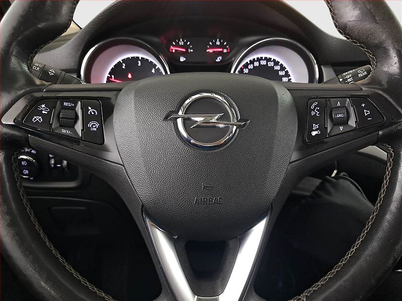 Opel Astra (2019) 1.6 CDTI, Automat, Navi - fotka 16 z 17