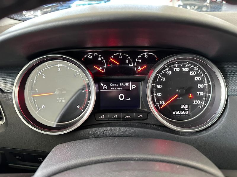Peugeot 508 (2016) 2.0BlueHDi,Allure,180HP,aut.   - fotka 11 z 24
