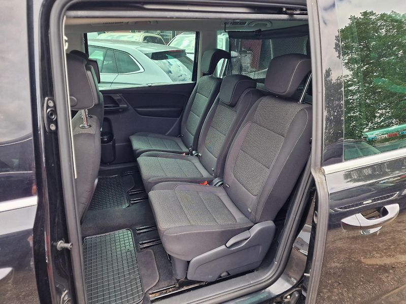 Volkswagen Sharan 2,0TDI 110KW KAMERA TAŽNÉ ZAŘ. - fotka 8 z 20