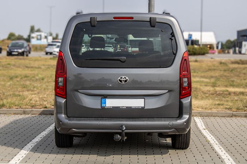 Toyota ProAce City Verso 2020 AT 96kW - fotka 5 z 31