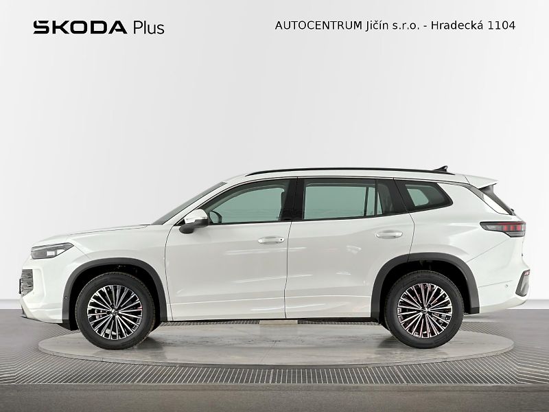 Volkswagen Tayron (2025) 2.0 TSI 150kW 4Motion DSG - fotka 3 z 36