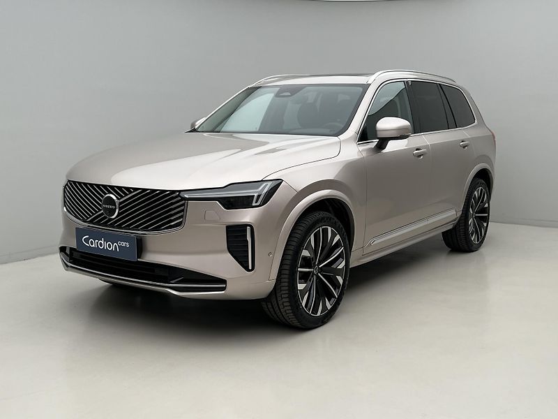 Volvo XC90 (2026) B5 AWD PLUS BRIGHT - fotografie inzerátu