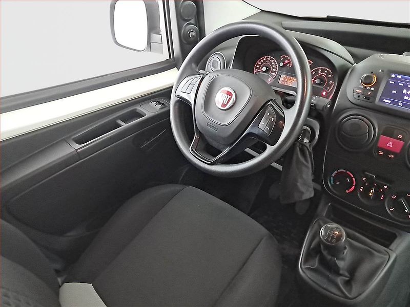 Fiat Fiorino (2020) 1.3 Multijet, ČR, 1Maj, DPH - fotka 7 z 16
