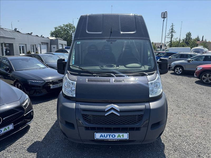 Citroën Jumper 3,0 HDi 130KW L4H3 AC SENZORY - fotka 2 z 31