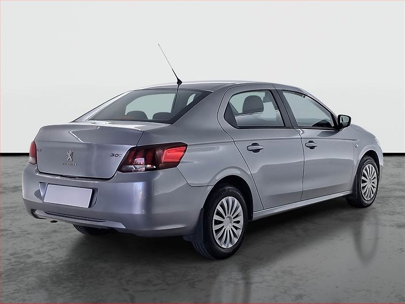 Peugeot 301 (2018) 1.2 PureTech, Tempomat - fotka 5 z 18