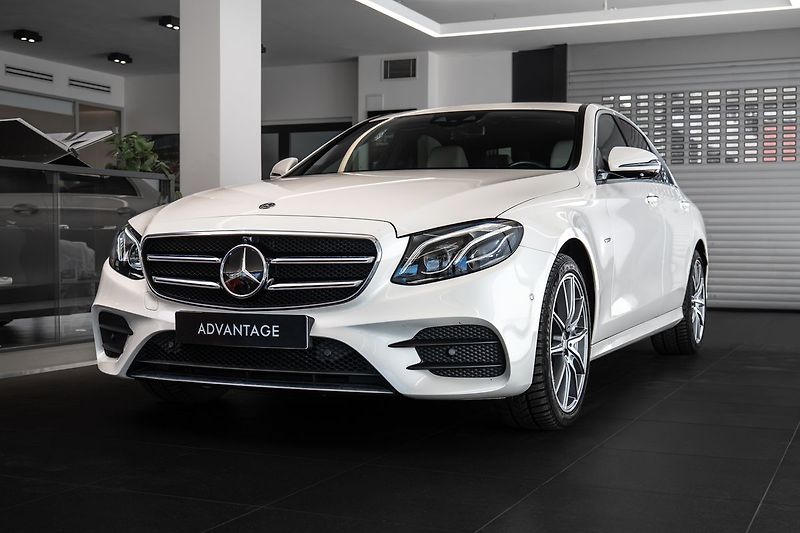 Mercedes-Benz Třídy E 4MATIC Burmester/ventilace - fotografie inzerátu