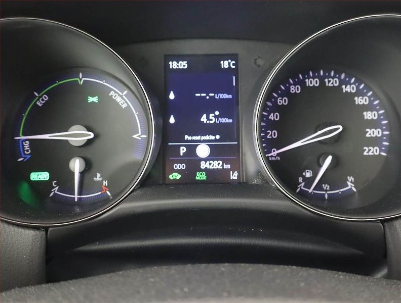 Toyota C-HR (2021) Style 1.8 Hybrid - fotka 11 z 22