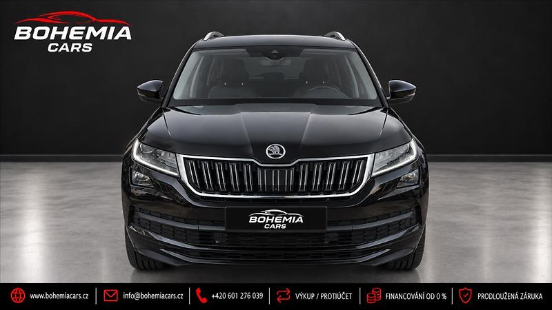 Škoda Kodiaq 2,0 TDI 140 kW 4x4 L§K ČR - fotka 2 z 8