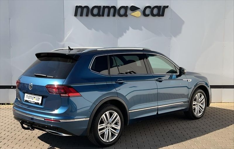 Volkswagen Tiguan Allspace 2.0 BiTDI 4MOTION R-LINE - fotka 2 z 3