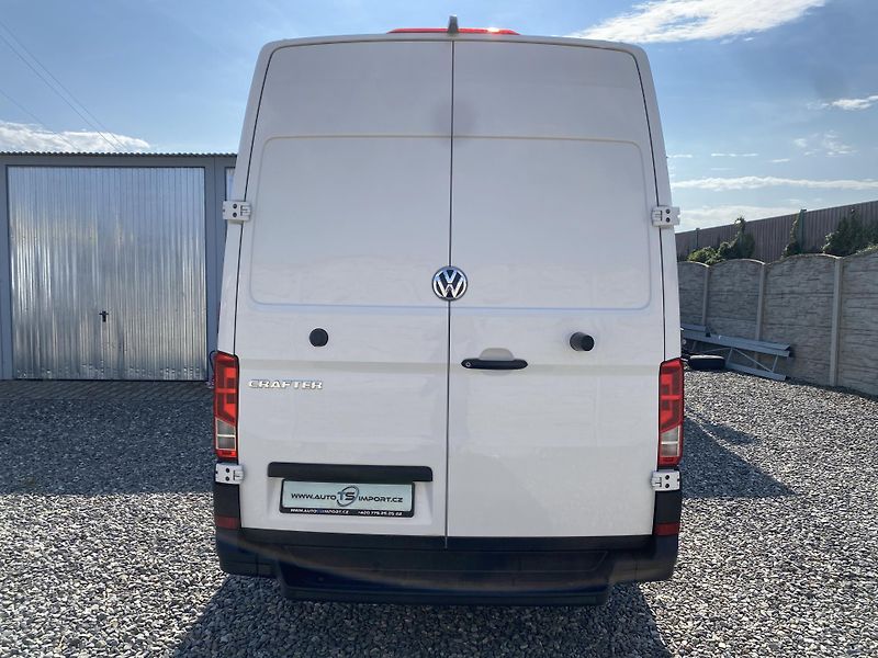 Volkswagen Crafter 2.0TDi 140PS 168000KM DPH TOP! - fotka 11 z 142