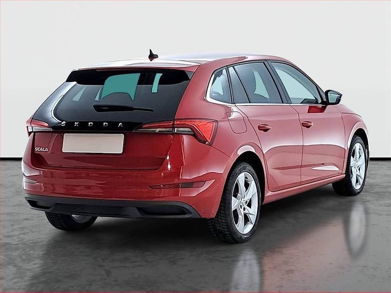 Škoda Scala (2019) Style 1.0 TSI, Automat, ČR - fotka 5 z 18
