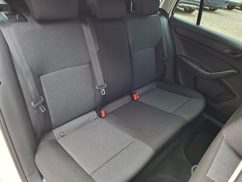 Škoda Rapid (2016) 1.2TSI 66kW - fotka 25 z 37