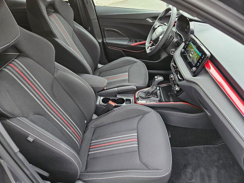 Škoda Fabia (2025) Monte Carlo TSI 85/1.0 A7F - fotka 21 z 28