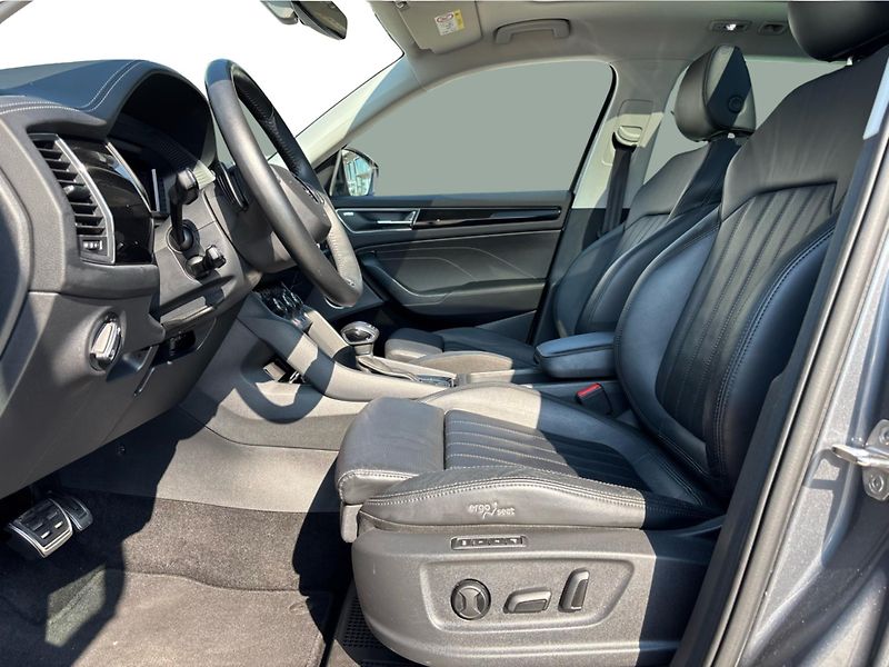 Škoda Kodiaq 2,0 TDI 147 kW L&K DSG 4X4 - fotka 11 z 30