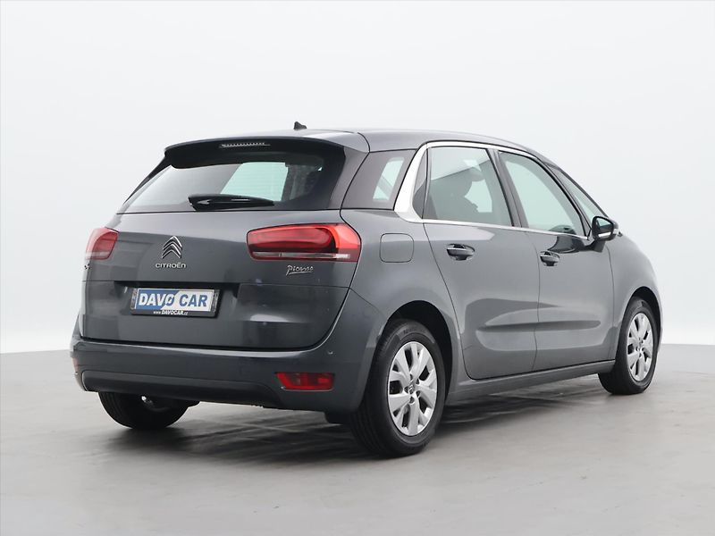 Citroën C4 Picasso 1,6 HDi 88kW Aut. Feel CZ - fotka 7 z 30