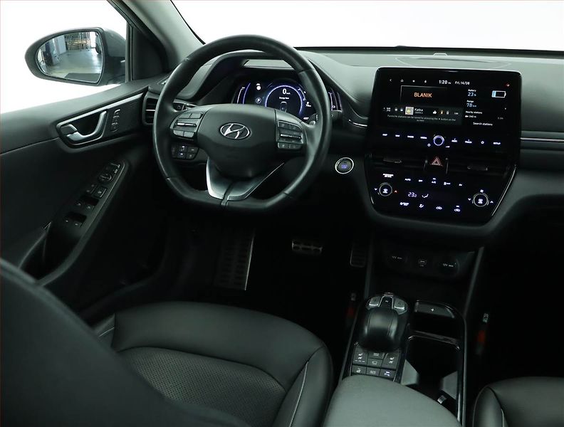 Hyundai Ioniq (2021) Electric 38 kWh, SoH 100% - fotka 7 z 20