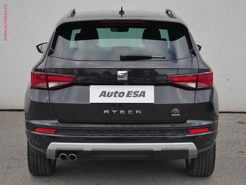 Seat Ateca (2019) 2.0TDi 4Drive, ČR, DSG - fotka 5 z 25