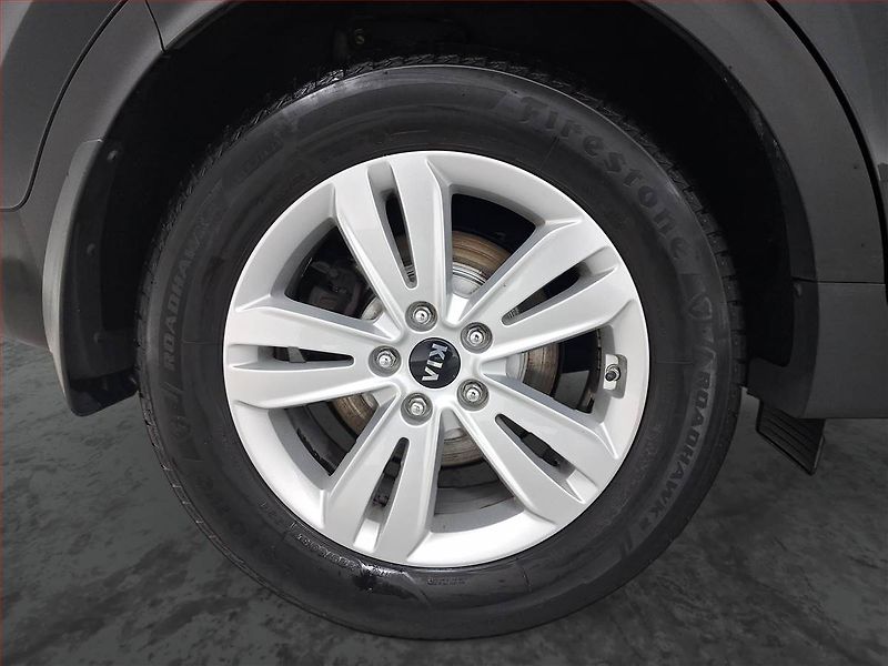 Kia Sportage (2016) 1.7 CRDi, Navi, Tempomat - fotka 15 z 18
