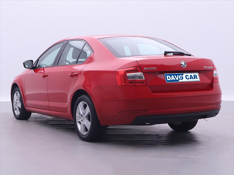 Škoda Octavia 1,0 TSI 85kW CZ Aut.Klima - fotka 5 z 28