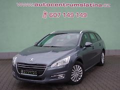 Peugeot 508 2,0 103kW KLIMA - fotografie inzerátu