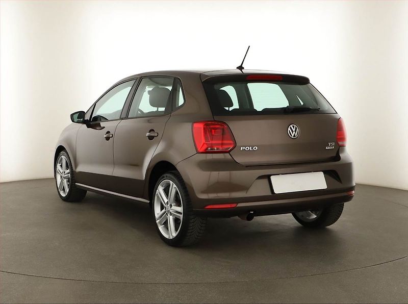 Volkswagen Polo (2015) 1.2 TSI - fotka 4 z 6