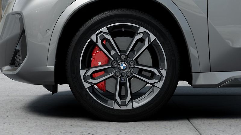 BMW X1 xDrive25e - fotka 8 z 14