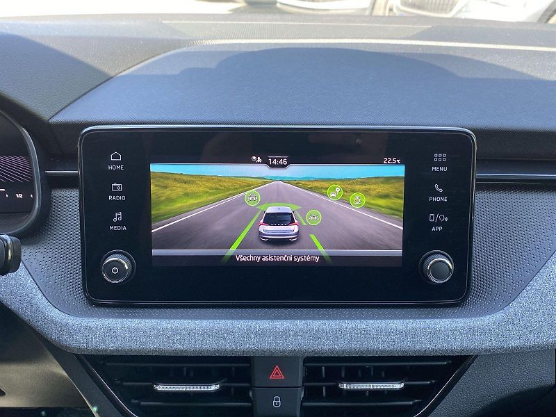 Škoda Scala (2025) 1.0 TSI Selection - fotka 13 z 33