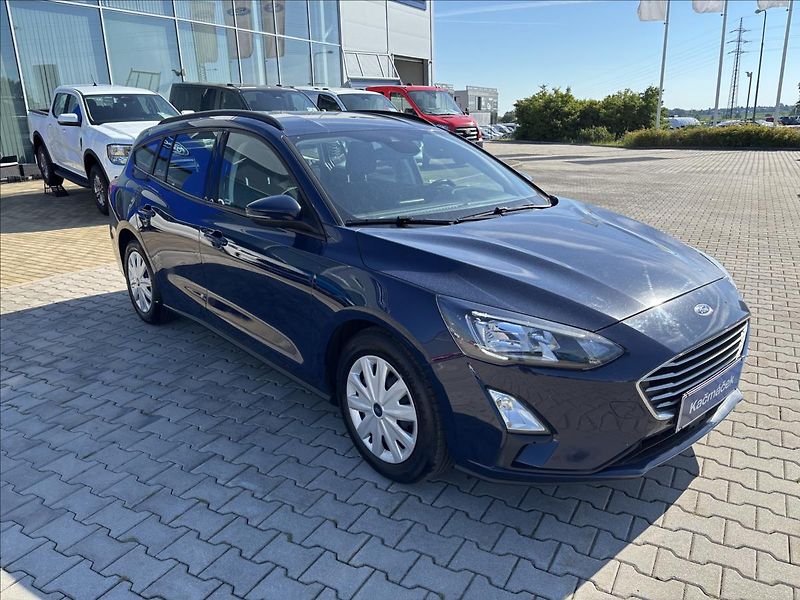 Ford Focus 1,5 EcoBlue Trend 70kW - fotka 7 z 36