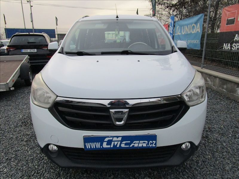 Dacia Lodgy 1.6i  Klima - fotka 2 z 36
