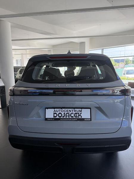Chery Tiggo 7 (2026) Comfort - fotka 5 z 16