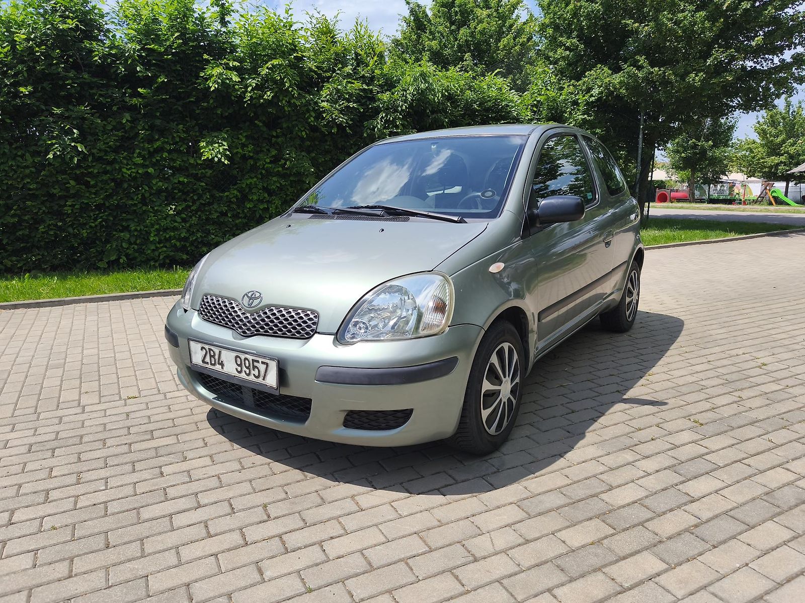 Toyota Yaris 1.0 vvti