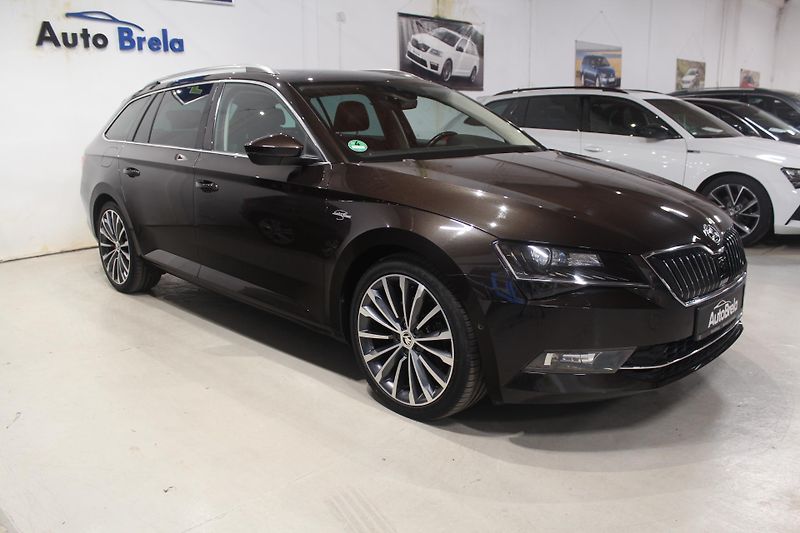 Škoda Superb (2017) 2.0TDI DSG 4x4 L&K  - fotka 3 z 41