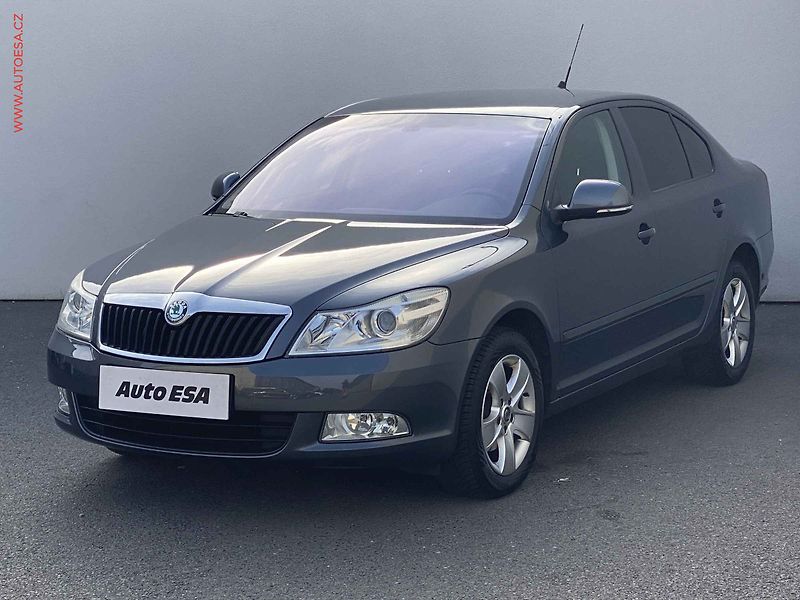 Škoda Octavia (2009) 1.4 TSi, Elegance - fotka 3 z 16