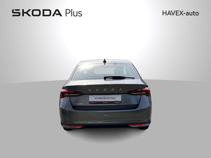 Škoda Octavia (2024) 1.5 TSI Selection - fotka 31 z 31