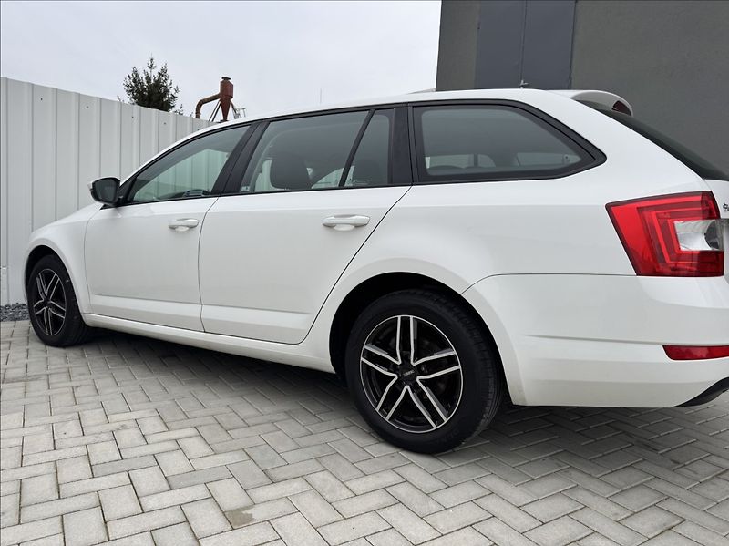 Škoda Octavia 1,6 TDI 81kW 2.maj. původ ČR - fotka 18 z 50