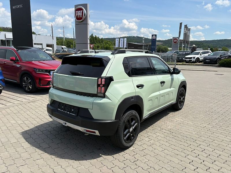Fiat Grande Panda Icon 1.2 Turbo 100k - fotka 7 z 15
