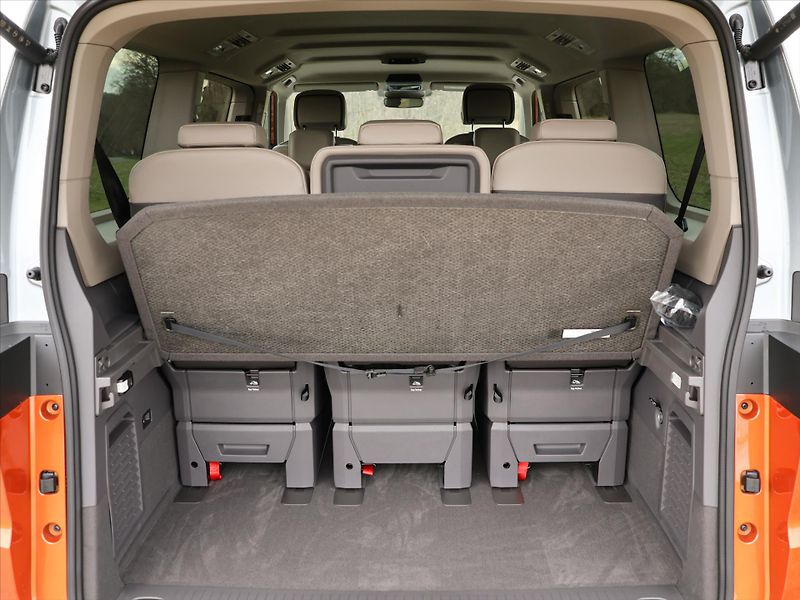 Volkswagen Multivan 2,0 TDI DSG Long Style 7-Míst - fotka 8 z 42